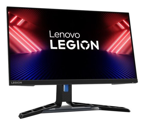 Lenovo Legion R25i-30 24.5"FHD 165Hz 400nits AG 2xHDMI, DP Raven Black (WYPRZEDAŻ)