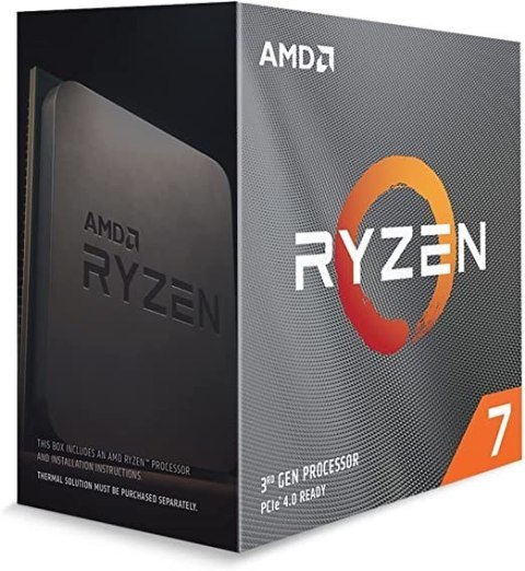 Procesor AMD Ryzen 7 5700X Box (WYPRZEDAŻ) Procesor AMD Ryzen 7 5700X Box (WYPRZEDAŻ)