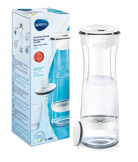 Dzbanek BRITA Fill&serve (1,3 litra; kolor biały)