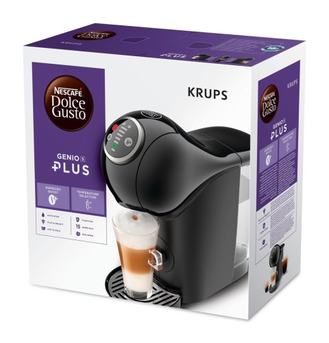 Ekspres do kawy KRUPS Dolce Gusto Genio S+ KP3408