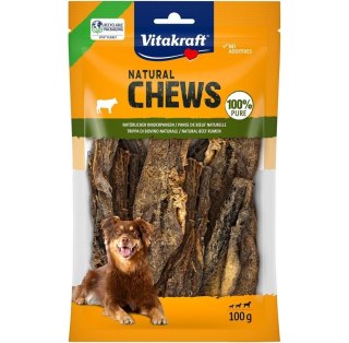 VITAKRAFT Chews pure żwacze - Przysmak dla psa - 100g