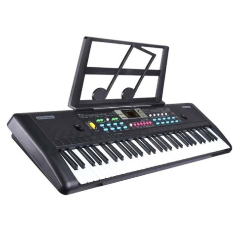 SUPRIMO 605 UFB KEYBOARD - Organy z mikrofonem dla dzieci do nauki gry SUPRIMO 605 UFB KEYBOARD - Organy z mikrofonem dla dzieci do nauki gry
