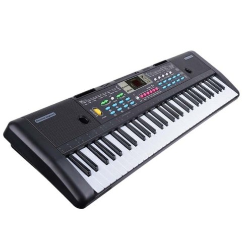 SUPRIMO 605 UFB KEYBOARD - Organy z mikrofonem dla dzieci do nauki gry SUPRIMO 605 UFB KEYBOARD - Organy z mikrofonem dla dzieci do nauki gry