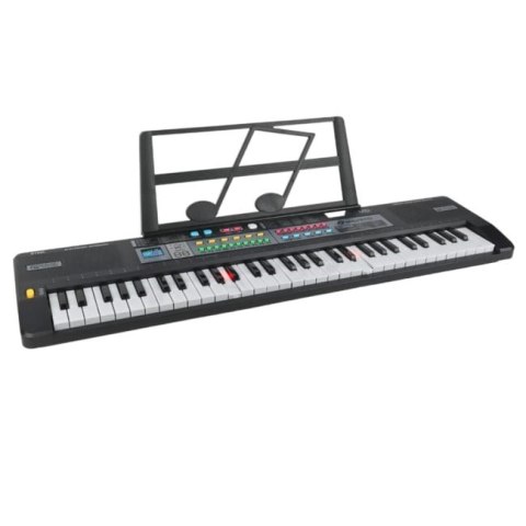 SUPRIMO 6109L KEYBOARD - Organy z mikrofonem dla dzieci do nauki gry
