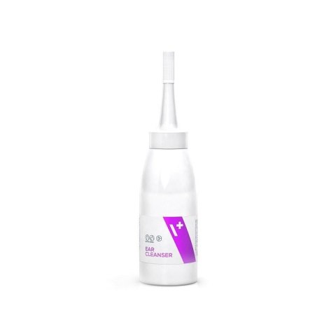 VetExpert Płyn do płukania uszu-ear cleanser 75ml