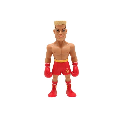 MINIX ROCKY - IVAN DRAGO MINIX ROCKY - IVAN DRAGO