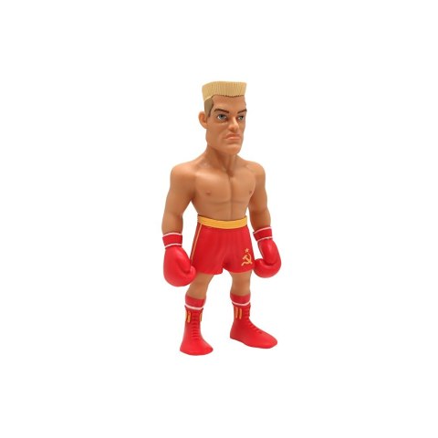 MINIX ROCKY - IVAN DRAGO MINIX ROCKY - IVAN DRAGO