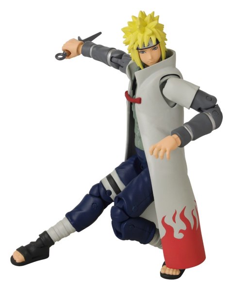 ANIME HEROES NARUTO - NAMIKAZE MINATO ANIME HEROES NARUTO - NAMIKAZE MINATO