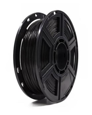 AVTEK FILAMENT PLA 1,75MM 0,5KG - CZARNY