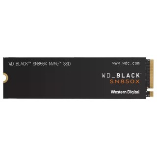 Dysk SSD WD Black SN850X WDS400T2X0E (4 TB ; M.2; PCIe NVMe 4.0 x4)