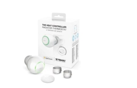 FIBARO Zestaw do sterowania ogrzewaniem The Heat Controller Starter Pack