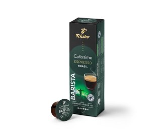 Kawa kapsułki Tchibo Cafissimo Espresso Brasil 10 szt