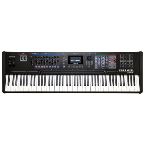 Kurzweil K2700 - Syntezator workstation (WYPRZEDAŻ)