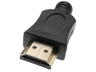 AVIZIO POWER Kabel HDMI 1,5m v2.0 High Speed z Ethernet - ZŁOCONE złącza