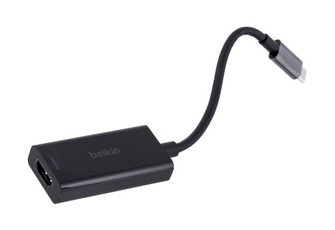 Adapter Belkin Connect USB-C to HDMI 2.1 Adapter (8K, 4K, HDR compatible)