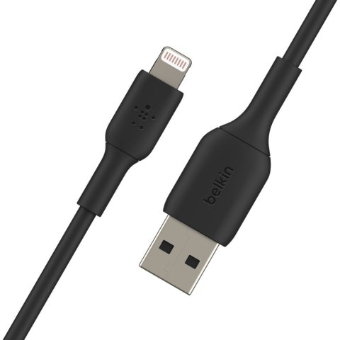 Kabel Belkin BoostCharge Lightning to USB-A Cable 15cm Black