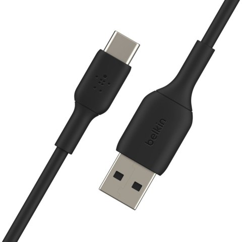 Kabel Belkin BoostCharge USB-C to USB-A Cable 15W 2m Black