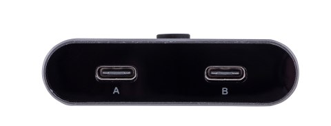 UNITEK PRZEŁĄCZNIK USB-C 4K 144HZ, DWUKIERUNKOWY