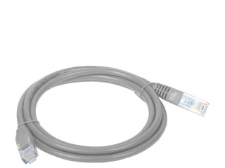 ALANTEC Patchcord U/UTP kat.5e PVC 7.0m szary