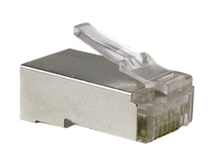 ALANTEC Wtyk RJ45 STP kat.5e