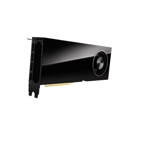 Karta graficzna PNY NVIDIA RTX A6000 48GB, GDDR6, 4x DisplayPort, PCI Express 4.0, dual slot ATX - ATX bracket, Small Box