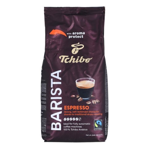 Kawa TCHIBO Barista Espresso ziarnista 1KG