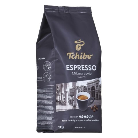 Kawa Ziarnista Tchibo Espresso Milano Style 1KG