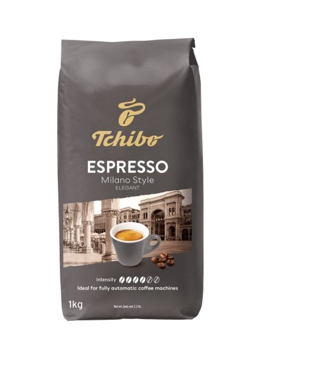 Kawa Ziarnista Tchibo Espresso Milano Style 1KG