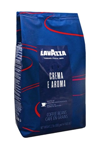 Lavazza Kawa ziarnista Crema e Aroma Espresso 1kg