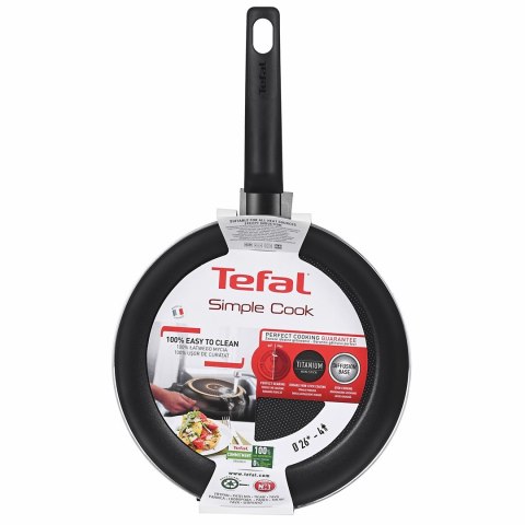 Patelnia TEFAL Simple Cook 26 cm B55605