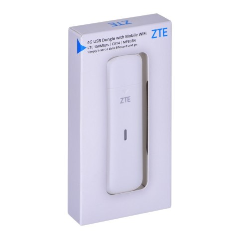 Modem ZTE MF833N (kolor biały)