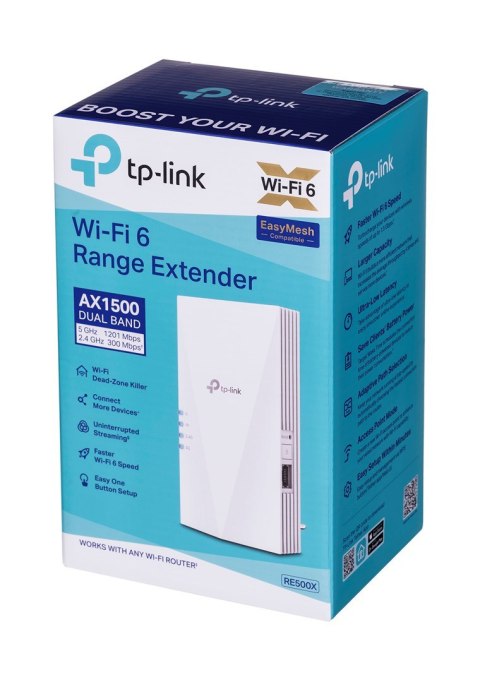 Repeater TP-LINK RE500X