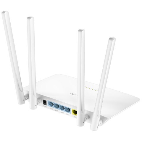 Router CUDY WR1200 LAN 10/100 AC1200 Dual Band WiFi Mesh