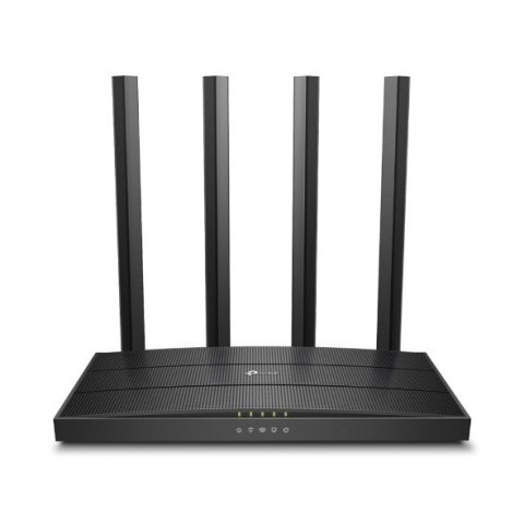 Router TP-LINK Archer C6 (xDSL; 2,4 GHz, 5 GHz)