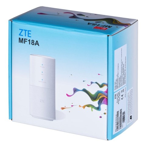 Router ZTE MF18A WiFi 2.4&5GHz do 1.7Gb/s