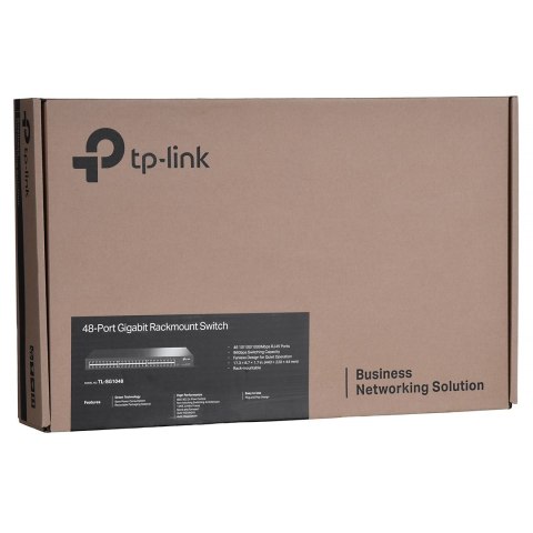 Switch TP-LINK TL-SG1048 (48x 10/100/1000Mbps)