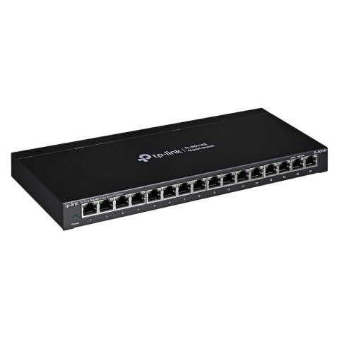 Switch TP-LINK TL-SG116E (16x 10/100/1000Mbps)