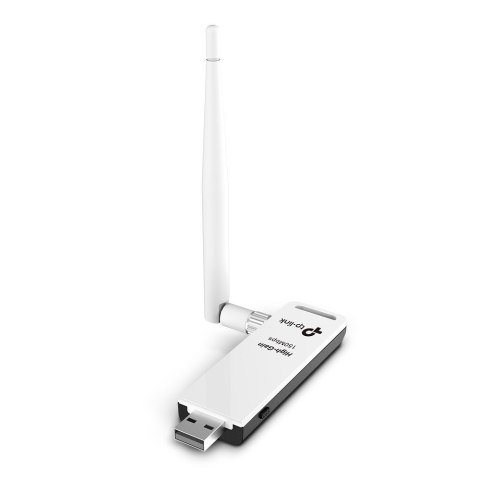 Karta sieciowa TP-LINK TL-WN722N (USB 2.0)