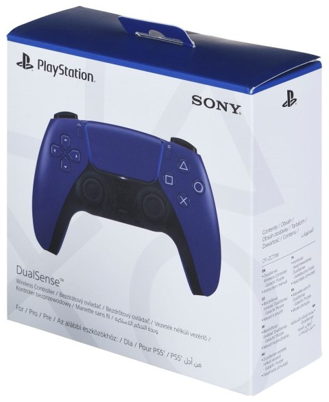 Kontroler bezprzewodowy Sony PlayStation 5 DualSense Galactic Purple V2