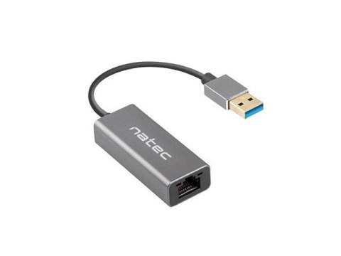 NATEC KARTA SIECIOWA CRICKET 1GB USB 3.0 1X RJ45 NA KABLU NNC-1924