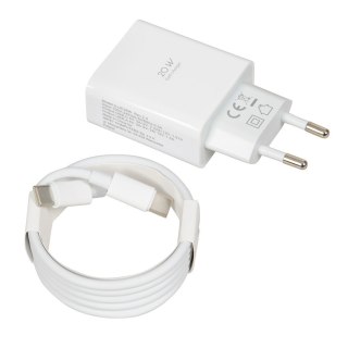 ŁADOWARKA SIECIOWA I-BOX C-36 PD20W USB-C + USB-A