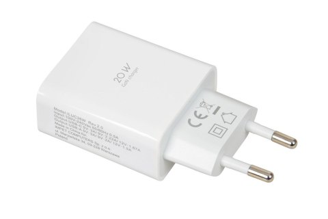 ŁADOWARKA SIECIOWA I-BOX C-36 PD20W USB-C + USB-A