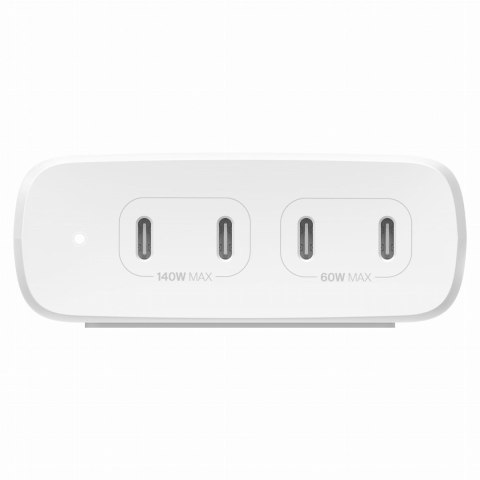 Ładowarka Belkin BoostCharge Pro 4-Port USB-C PD 3.1 GaN Charger 200W White