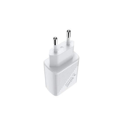 SAVIO ŁADOWARKA SIECIOWA USB QUICK CHARGE POWER DELIVERY 3.0 18W LA-04