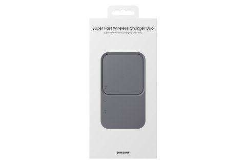 Samsung Wireless Charger Duo (with Travel Adapter)