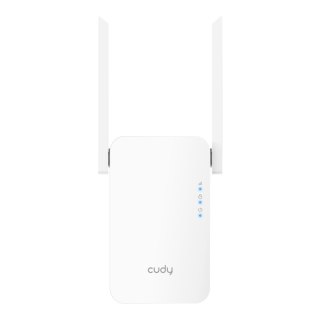 Wzmacniacz sygnału WIFI CUDY RE1800 LAN 1xGigabit AX1800 Dual Band Wi-Fi 6 Mesh