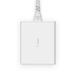 BELKIN ŁADOWARKA 108W 4-PORTY USB GAN DESKTOP