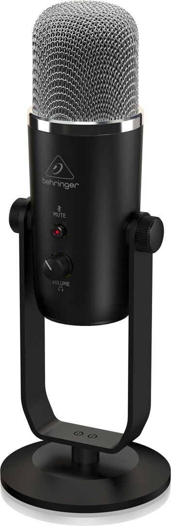 Behringer BIGFOOT - Mikrofon pojemnościowy USB