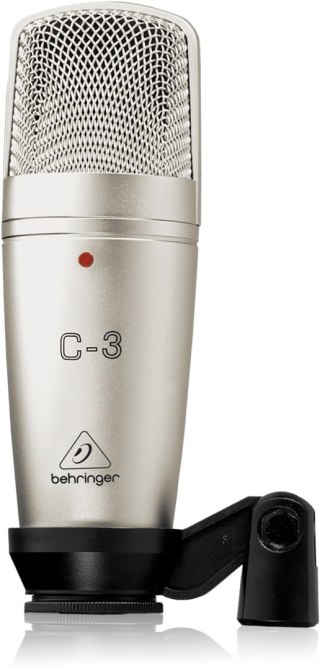 Behringer C-3 - Mikrofon pojemnościowy