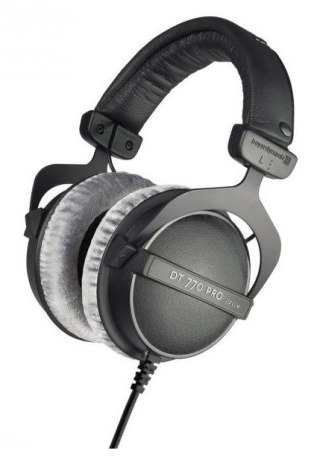 Beyerdynamic DT 770 PRO 80 OHM - Słuchawki studyjne zamknięte